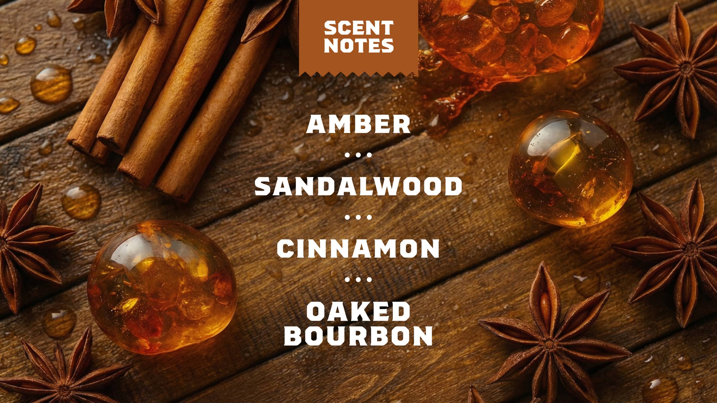 Dr. Squatch Soap Wood Barrel Bourbon Shampoo - Image 2