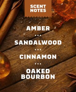 Alternative view of Dr. Squatch Soap Wood Barrel Bourbon Precision Deo