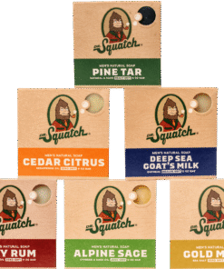 Dr. Squatch Soap Bar Soap Subscription