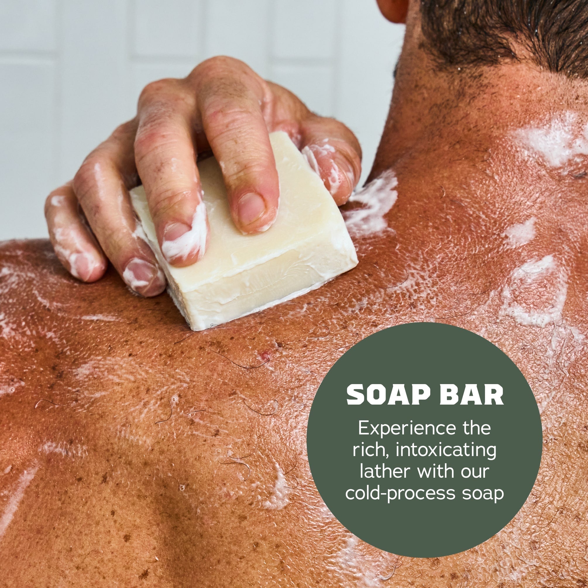 Dr. Squatch Soap FREE Toiletry Bag + 9-Pack Bar Soap - Image 6