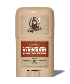 Alternative view of Dr. Squatch Soap Mini Deo 3-Pack