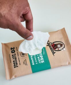 Alternative view of Dr. Squatch Soap FREE Rainforest Rapids Wipes